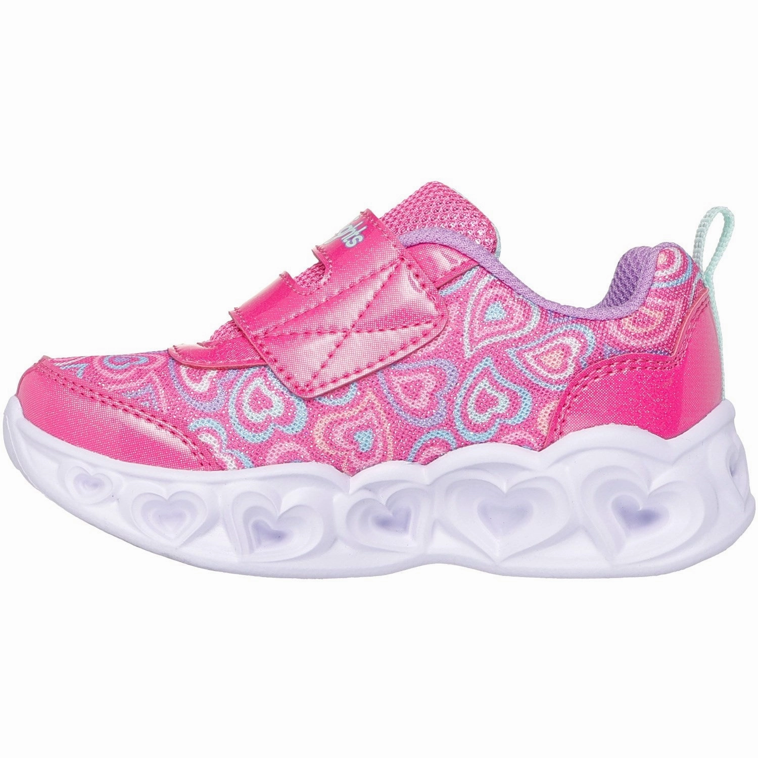 Skechers Heart Lights - Boogie Love Sneakers Day-Built