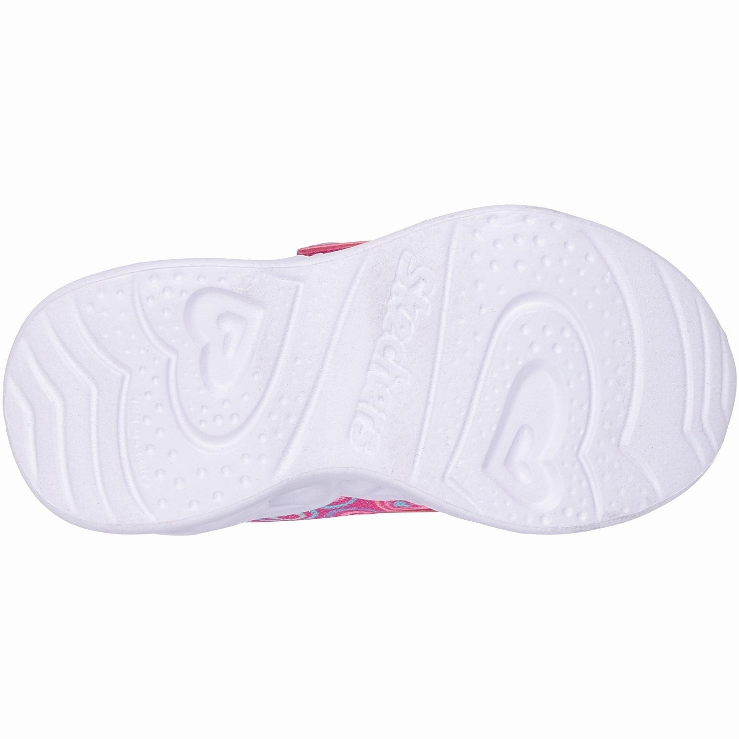 The Now Look Style That Adapts Skechers Heart Lights - Boogie Love Sneakers