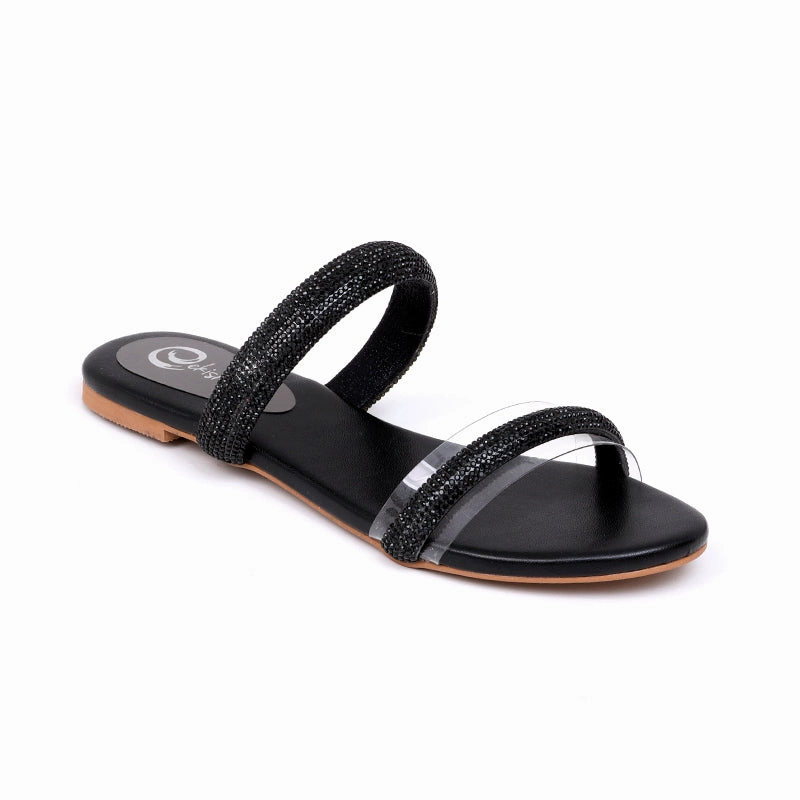 Pure Rhythm Women'S Dual-Strap Chappal