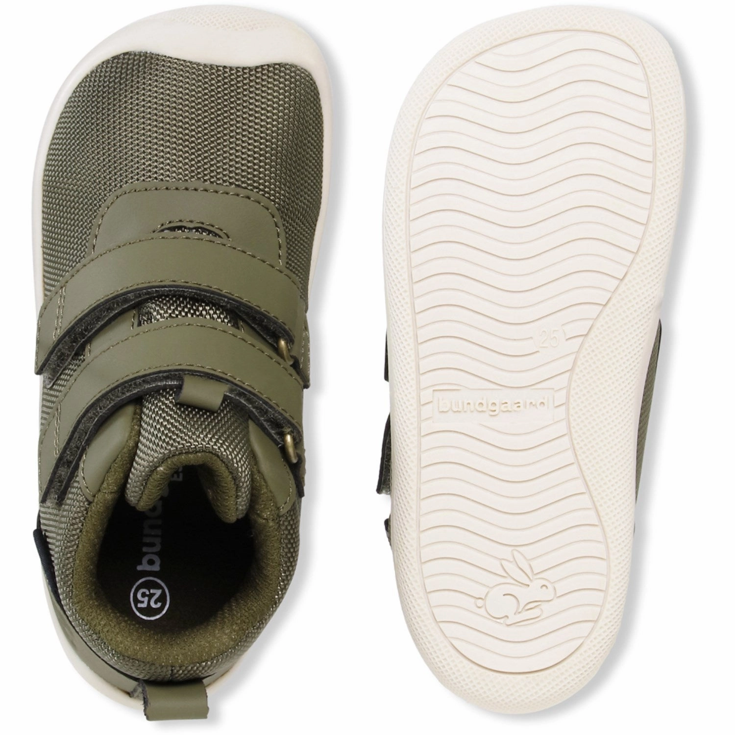 Bundgaard Army Moon Smooth Fit