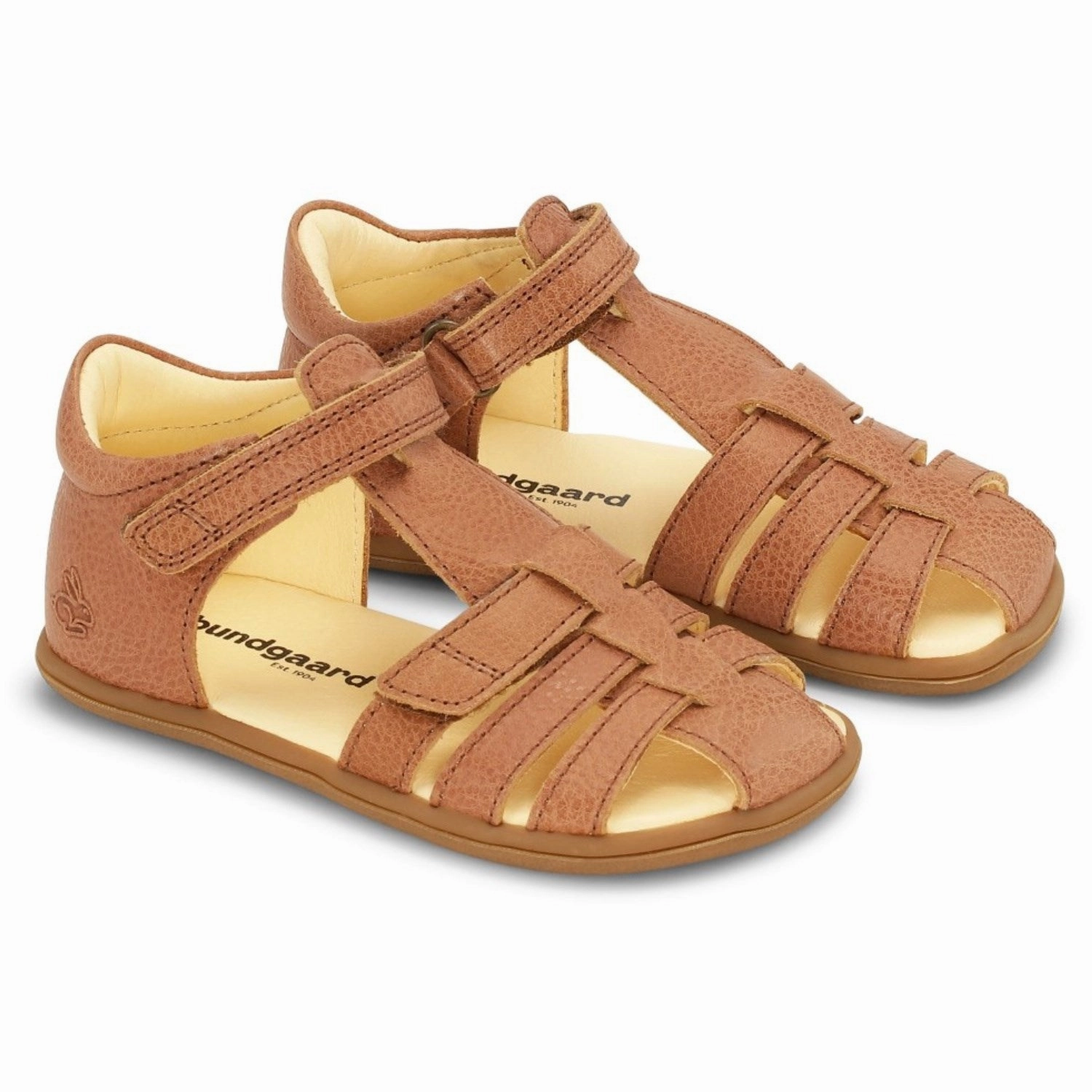 Bundgaard Cognac Rox Clean-Motion System Redefined Casual