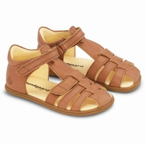Bundgaard Cognac Rox Clean-Motion System Redefined Casual