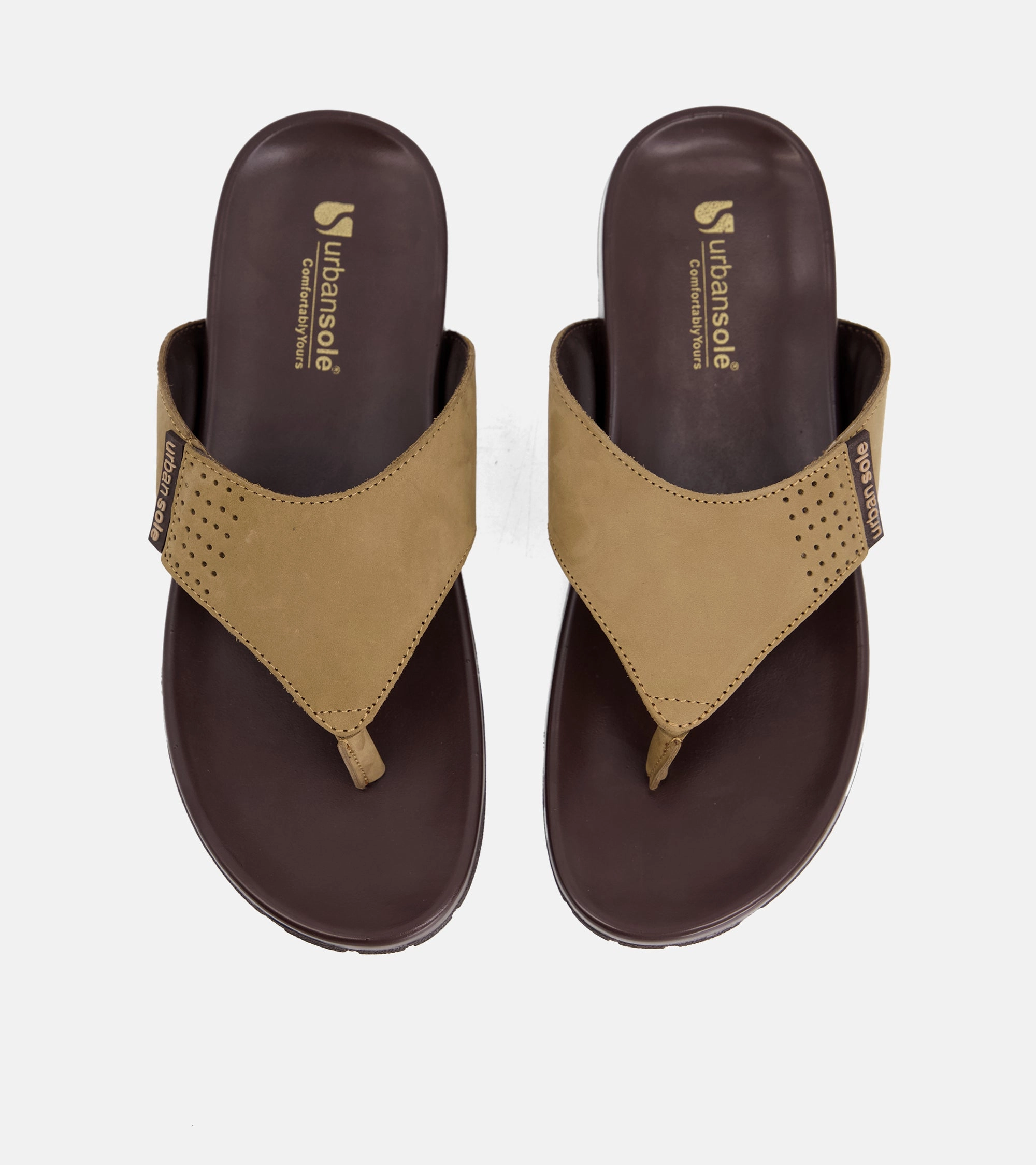 Men'S Slipper Us-Mc-5153 Modern Tone Refined Balance