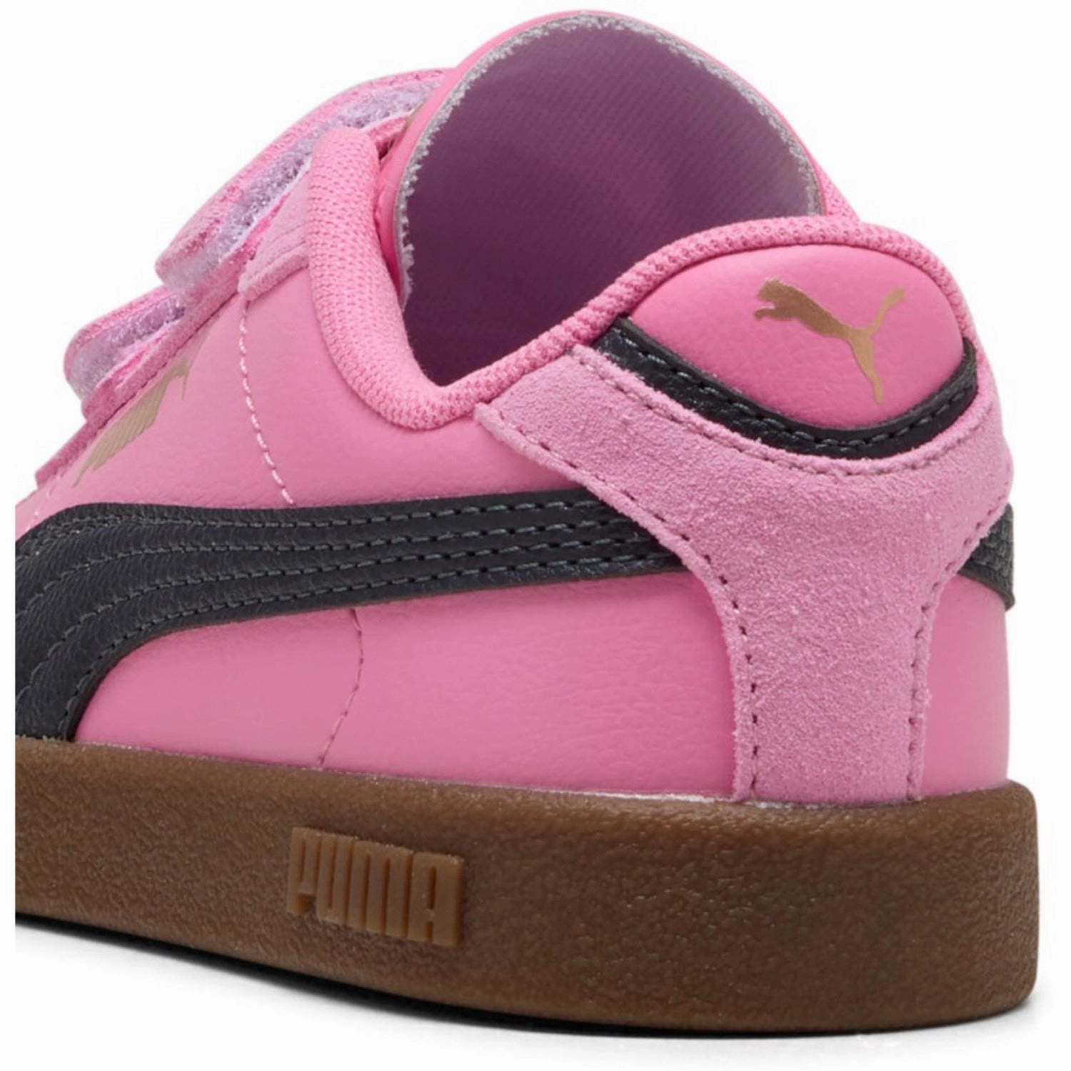 Lifestyle Drop Puma Pink Puma Club Ii Era V Ps Sneakers