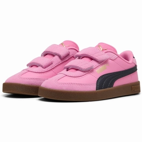 Puma Pink Puma Club Ii Era V Ps Sneakers Uncomplicated Fit