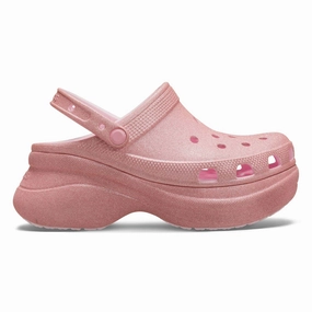 Comfort-Focused Bae Glitter Clog