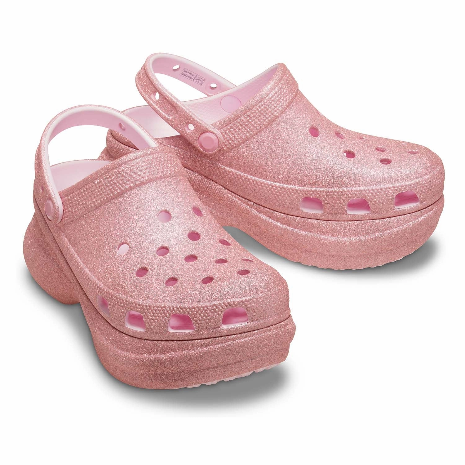 Bae Glitter Clog Modern Motionwear
