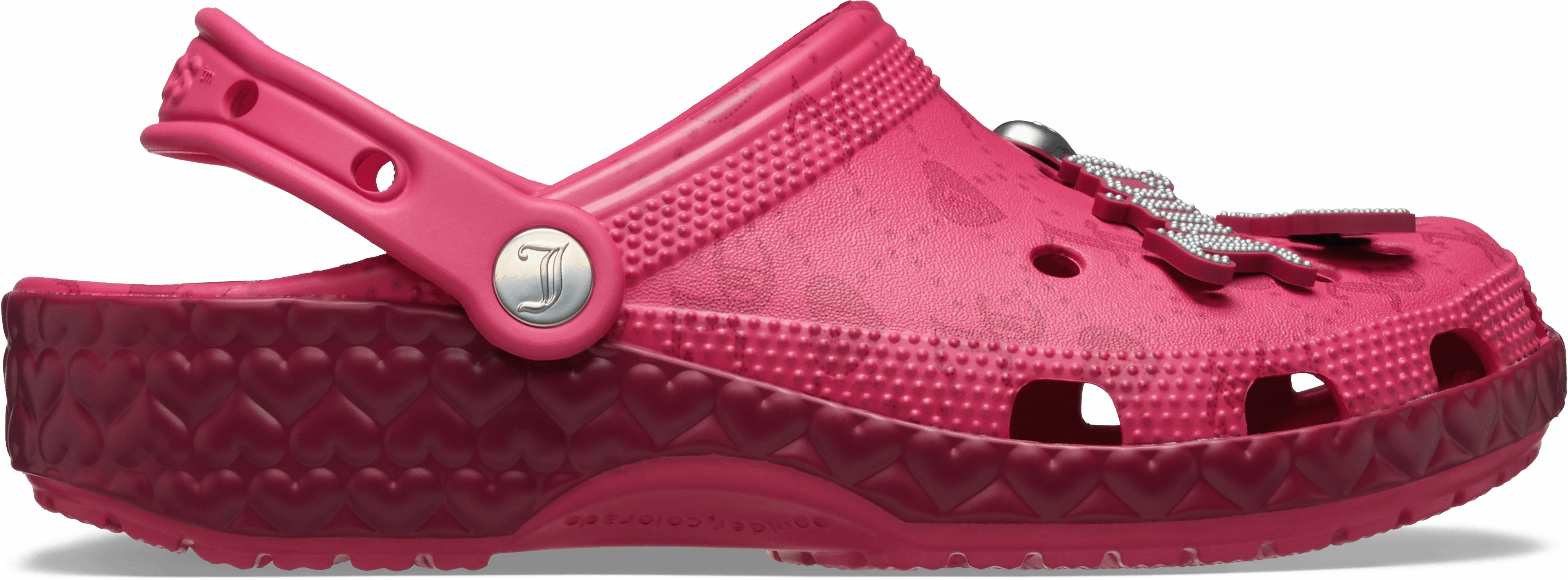 Designed For Pace The Feel Factor Juicy Couture Classic Clog