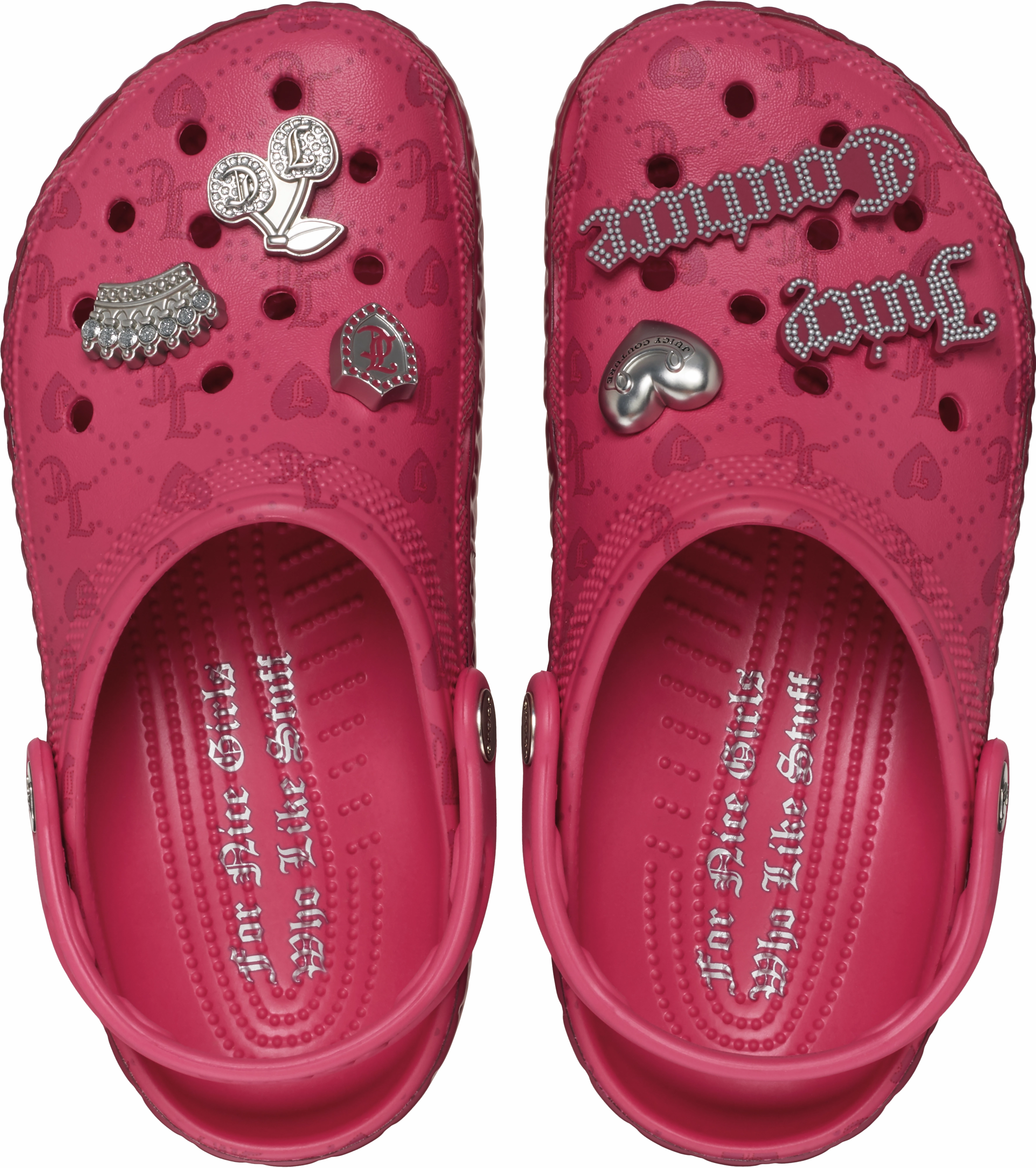 Clean Citywear Juicy Couture Classic Clog