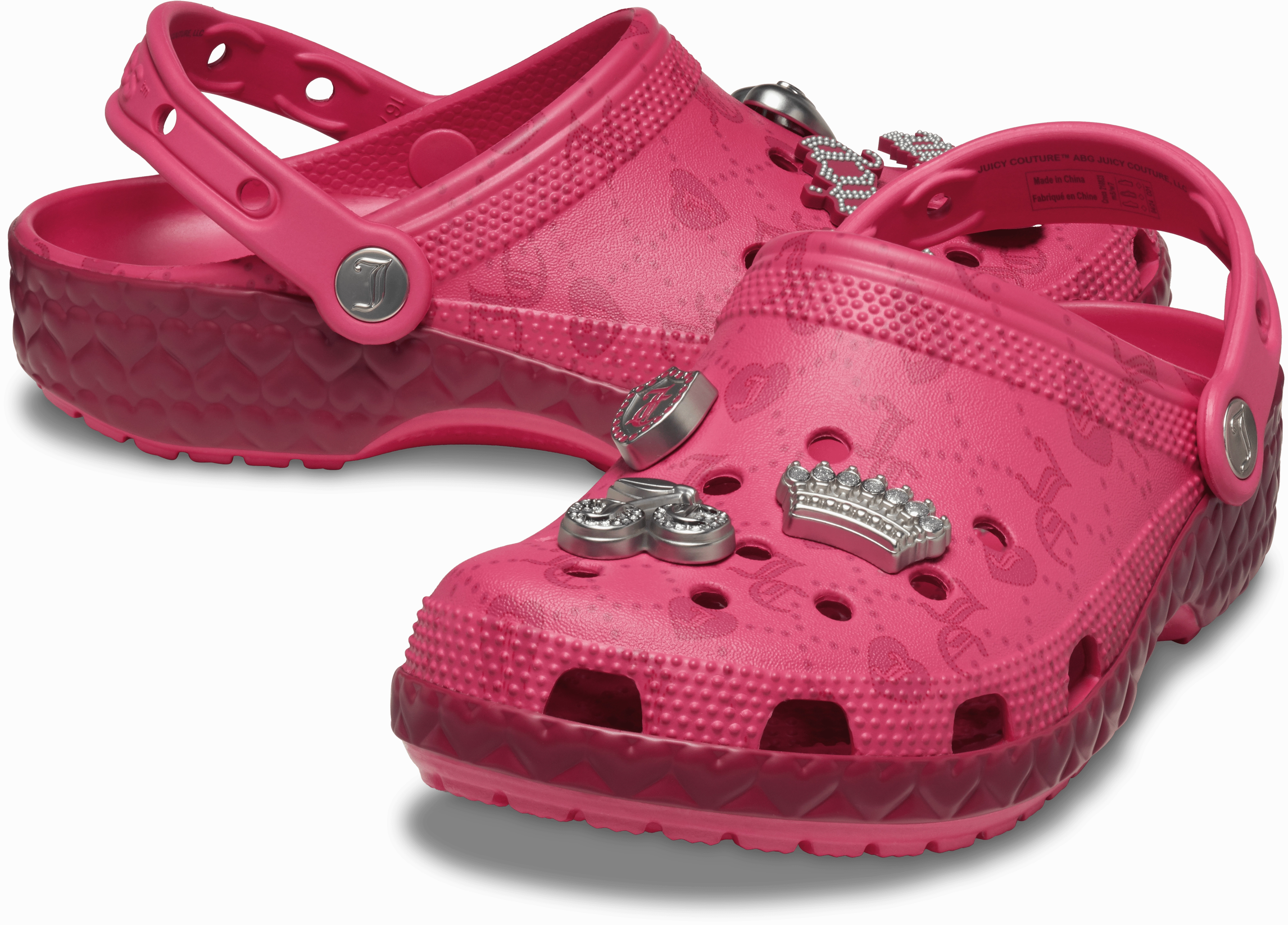 Juicy Couture Classic Clog Motion Simplicity