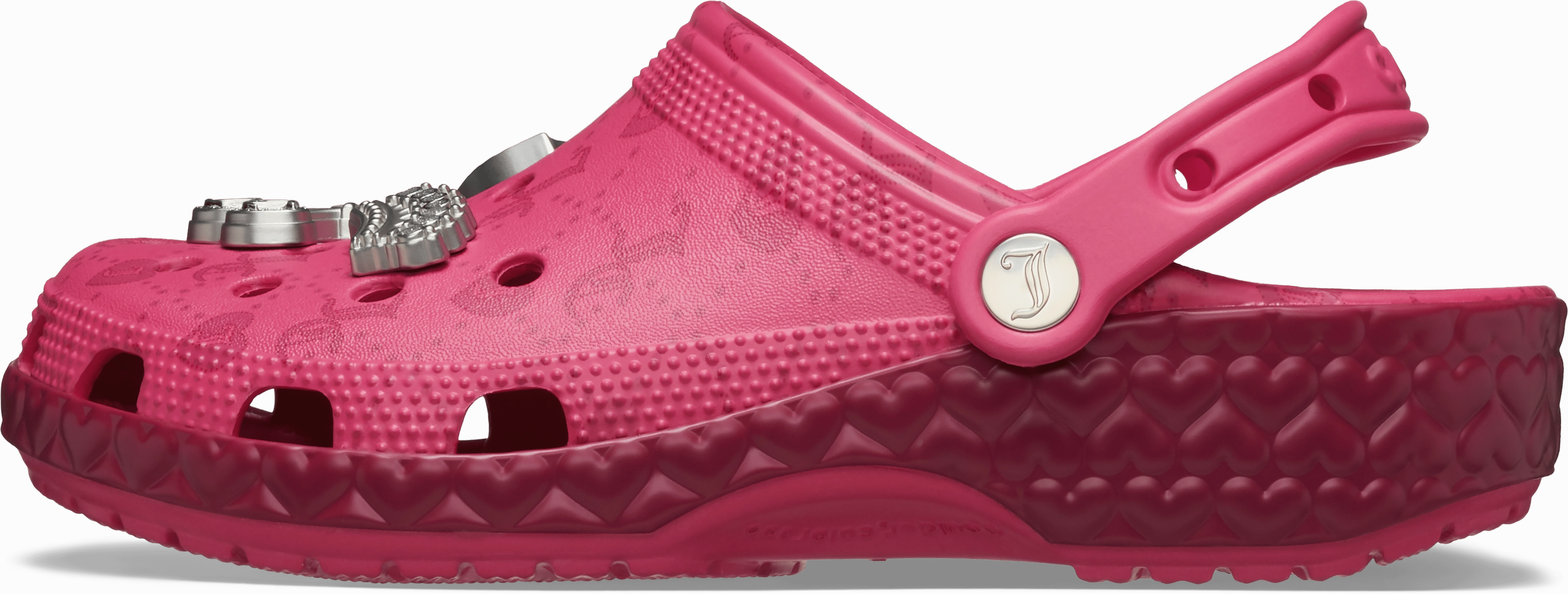 Juicy Couture Classic Clog Ease In Motionwear