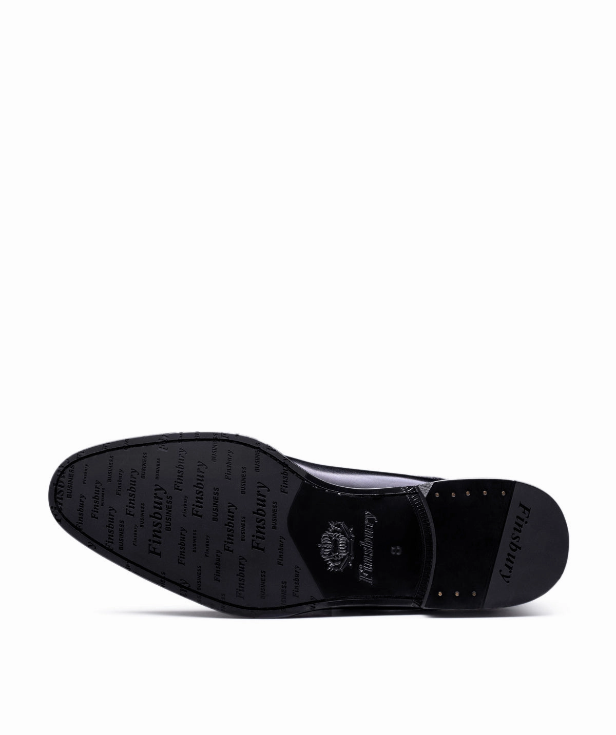 Core Rhythm Journey Wear Heathrow Black Richelieu