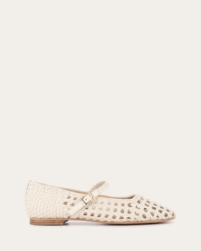 Willis Casual Flats Off White Leather Shape Your Day Sleek Citywear
