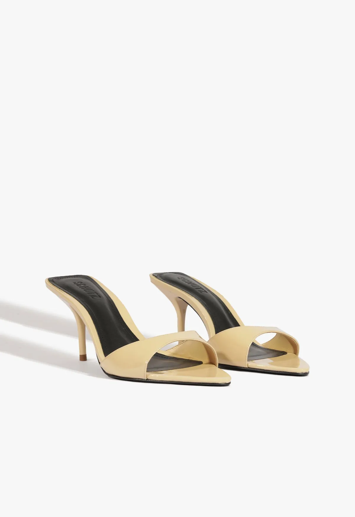 Made For Rhythm Precision Lifestyle Elodie Patent Sandal