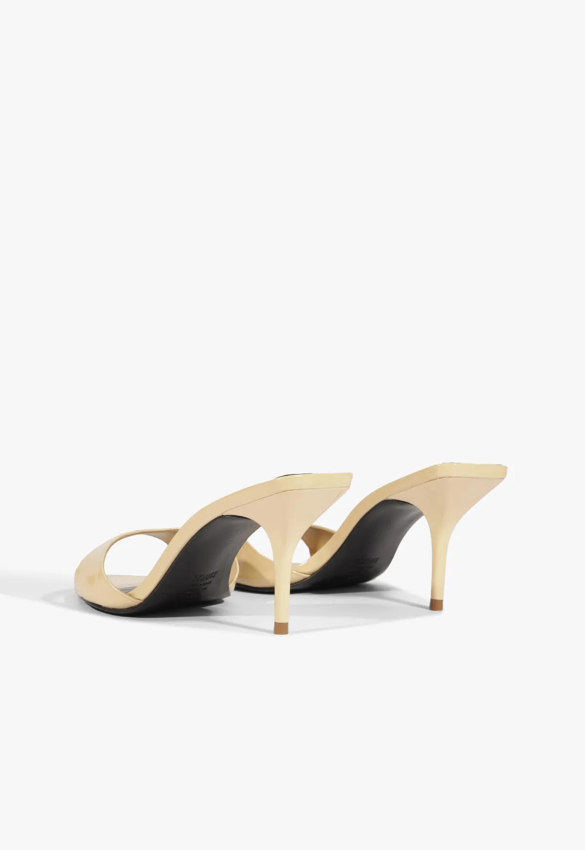 Calm Layers Elodie Patent Sandal