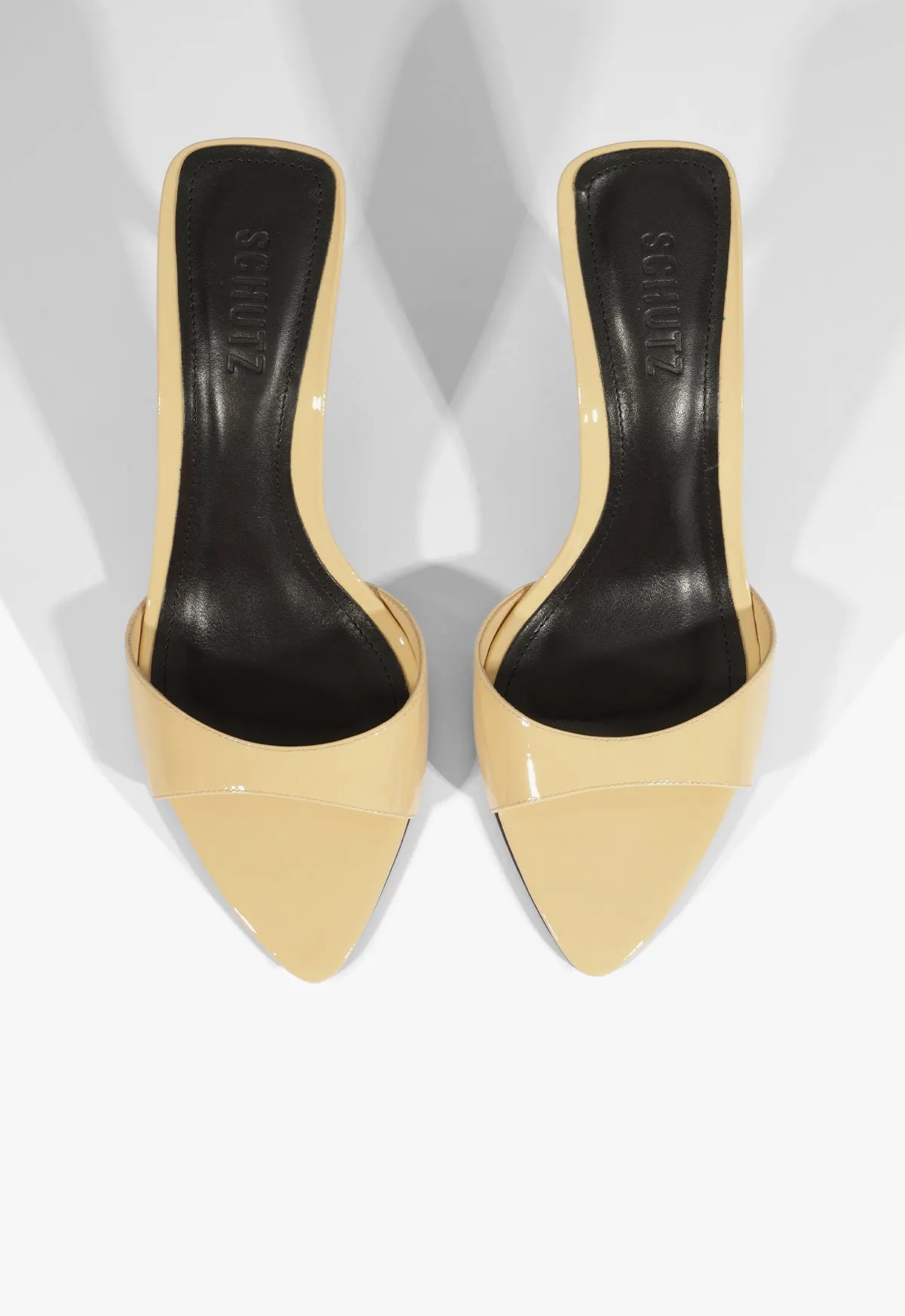 Elodie Patent Sandal Core Elements Essential Gear