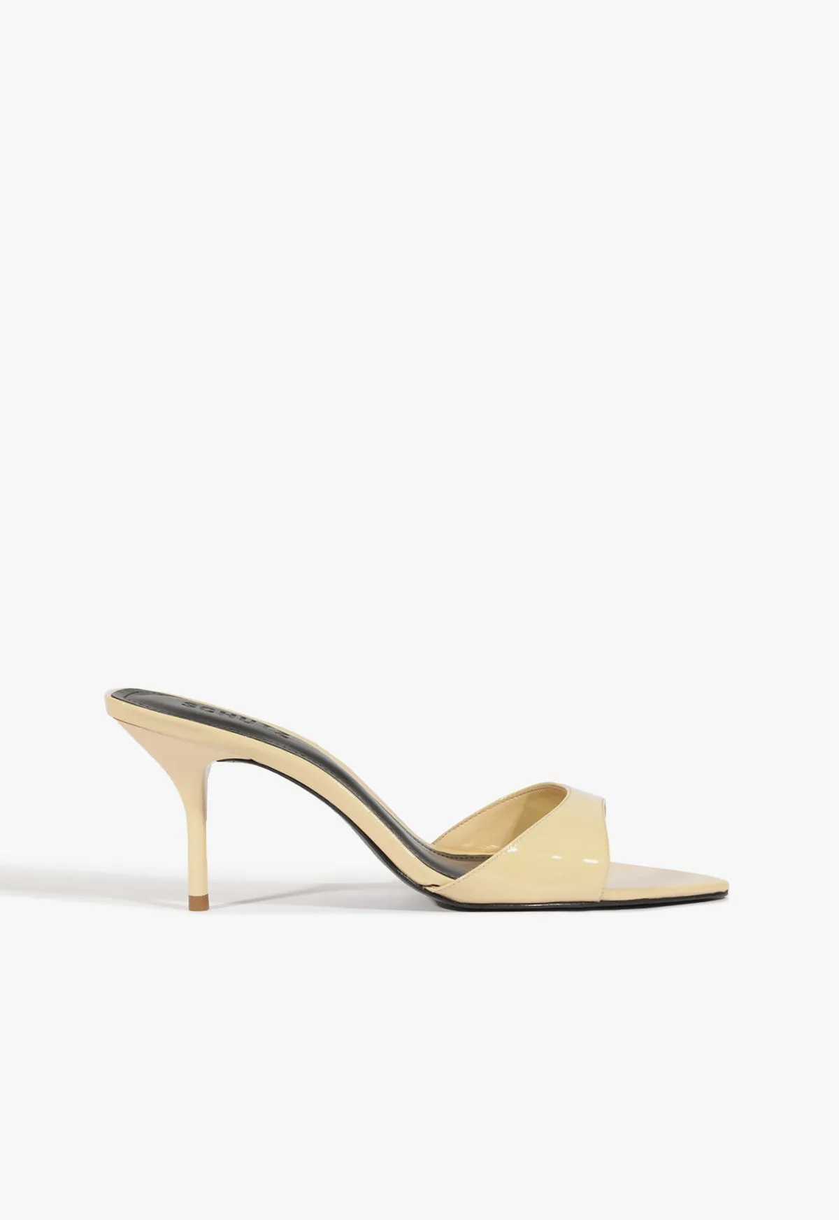 Pure Lines No-Fuss Fit Elodie Patent Sandal