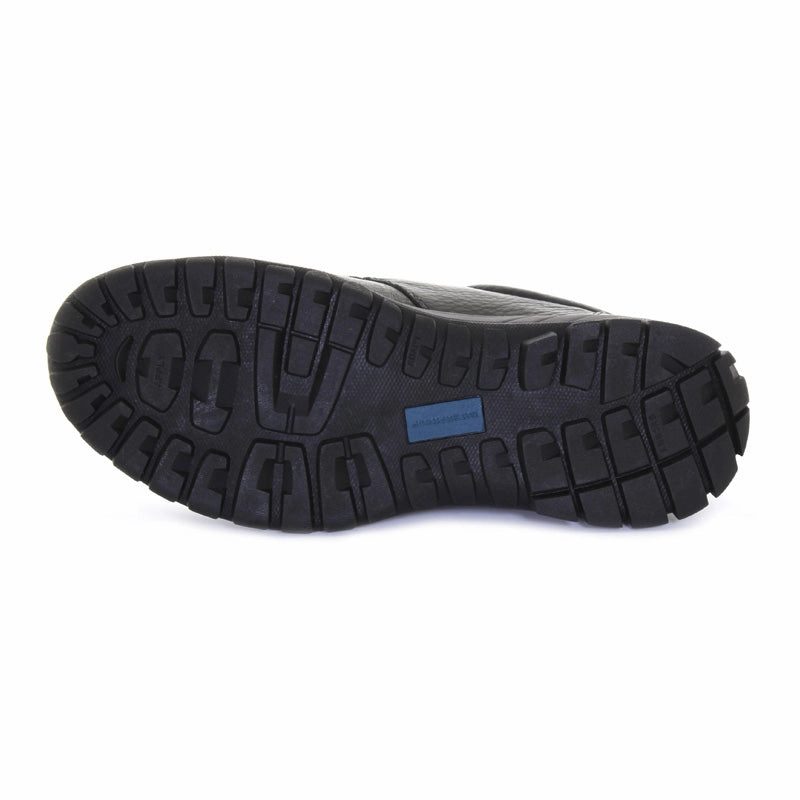 Built To Adapt Simple Uniform Mens Anthony Leather Velcro