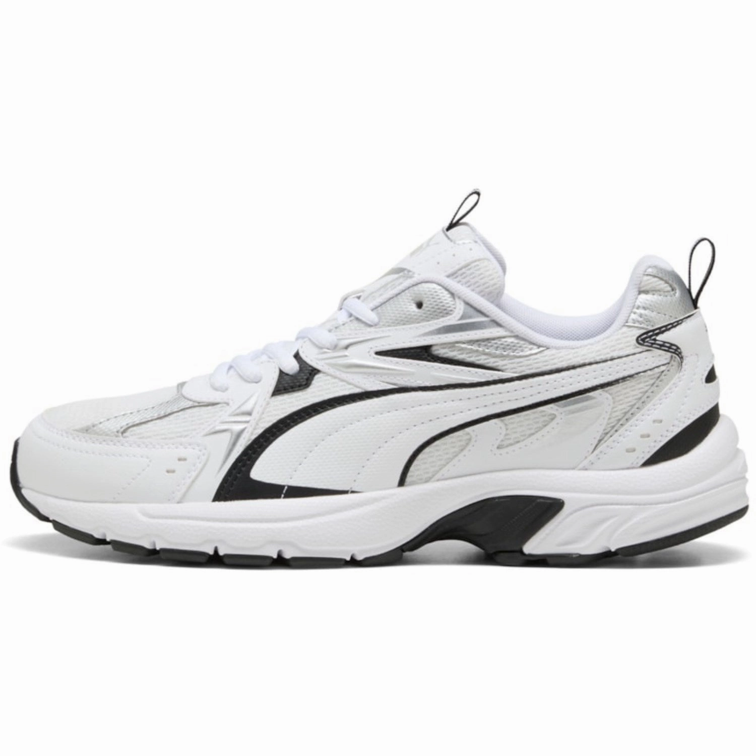 Essential Drop Neutral Layers Puma White Milenio Tech Sneakers