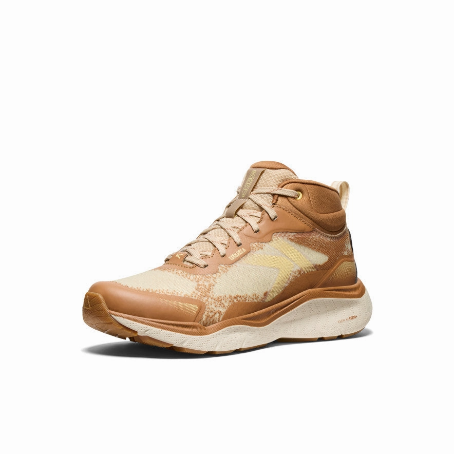 Women'S Leiki Waterproof Hiking Boot  |  Safari/Chipmunk Movement Ready