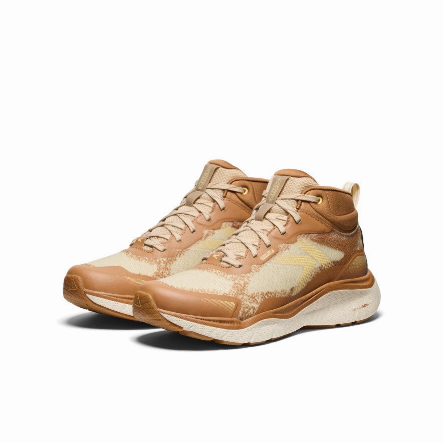 Timeless Cool Women'S Leiki Waterproof Hiking Boot  |  Safari/Chipmunk