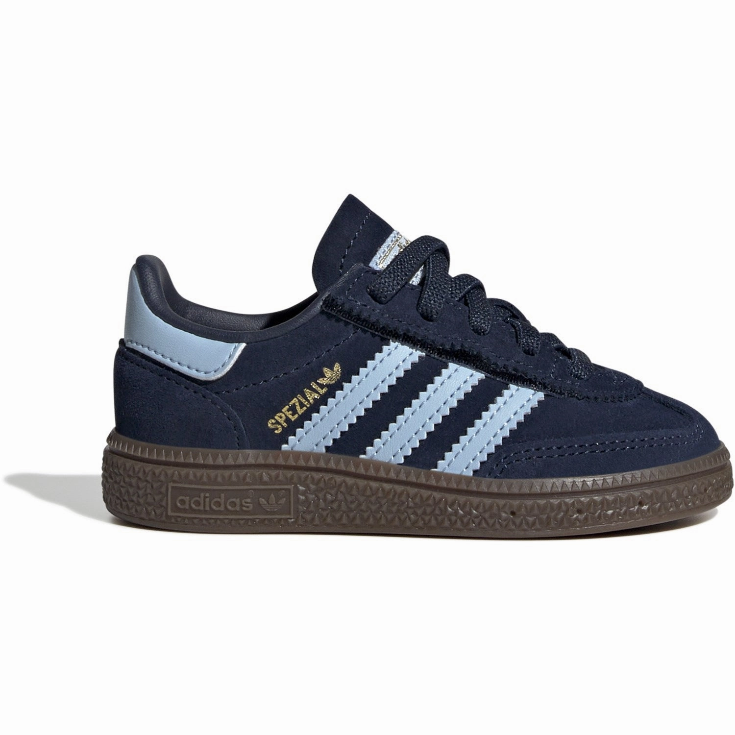 Adidas Originals Collegiate Navy/Clear Sky/Gum5 Handball Spezial Cf El I Sneakers Essentials On Point
