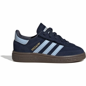Adidas Originals Collegiate Navy/Clear Sky/Gum5 Handball Spezial Cf El I Sneakers Essentials On Point