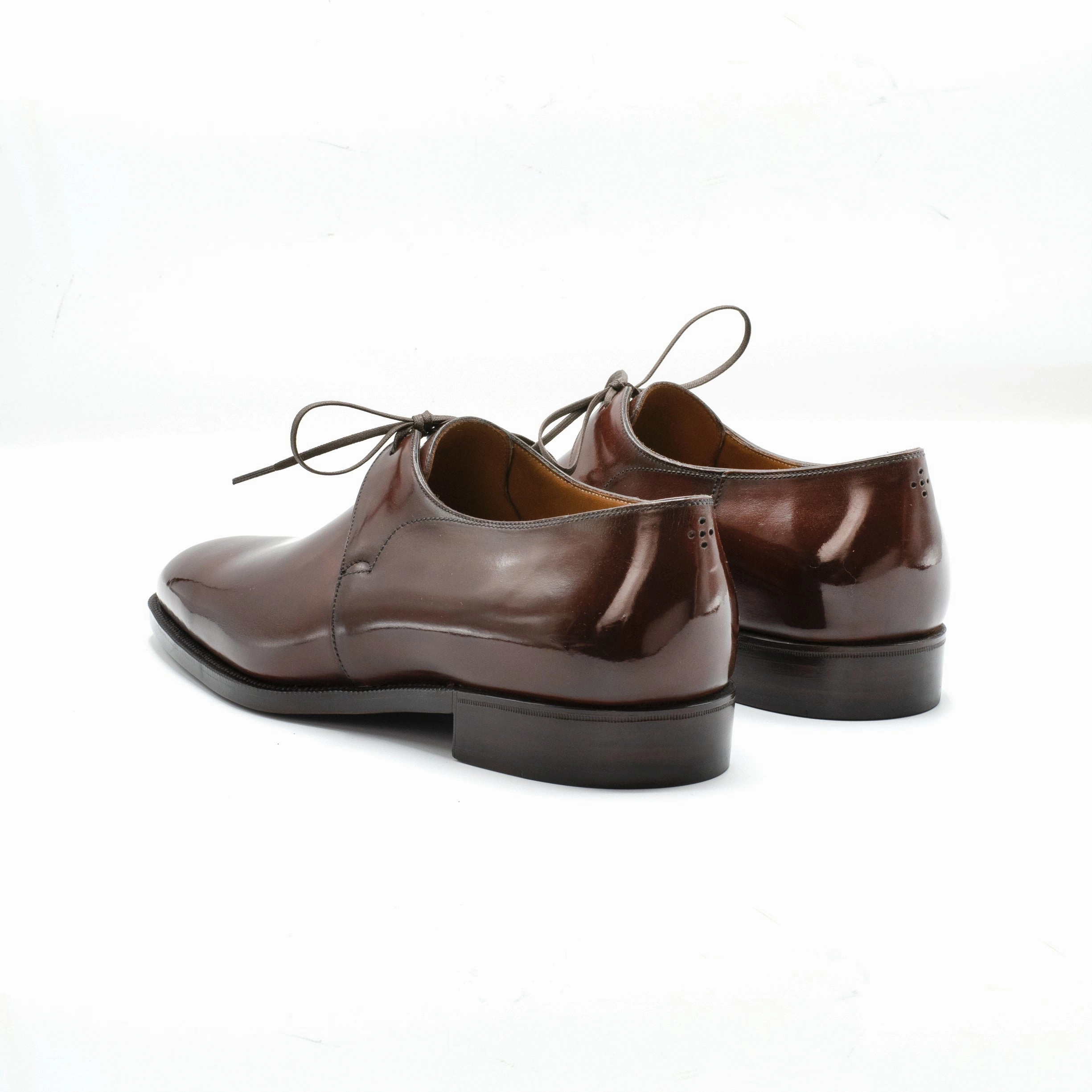 Future Layers Modern Essentials Eduardo Derby Mto - Marron Mediterraneo