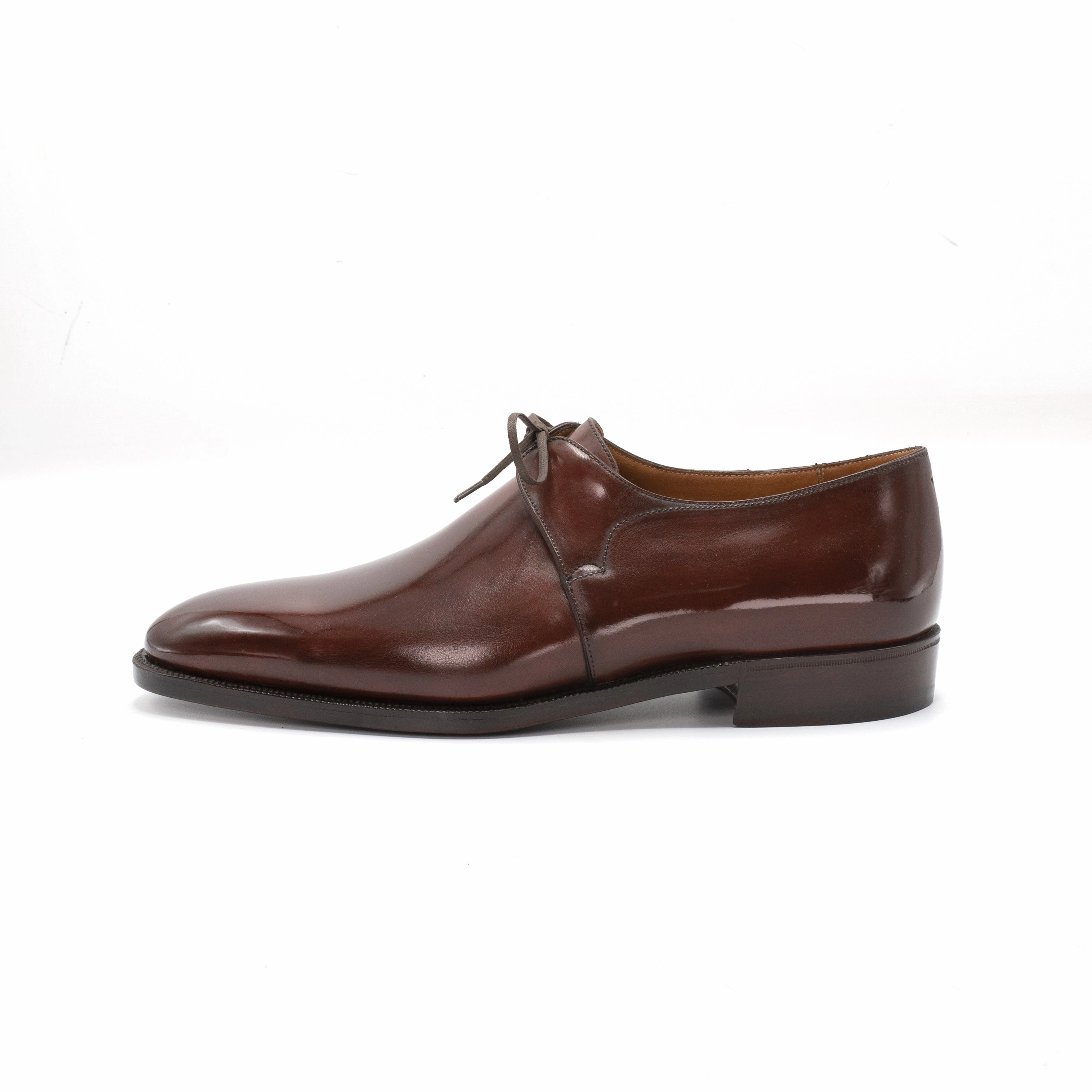 Smart Function Engineered Casual Eduardo Derby Mto - Marron Mediterraneo