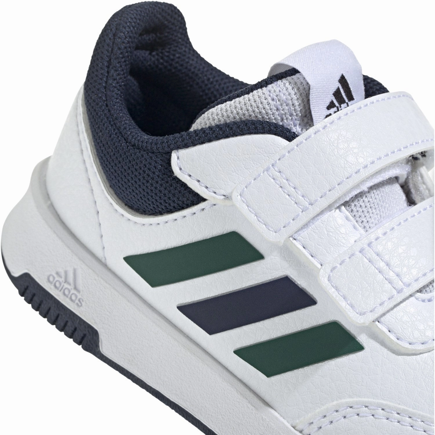 Adidas Originals Ftwr White/Collegiate Green/Collegiate Navy Tensaur Sport 2.0 Cf I Sneakers Urban Evolution