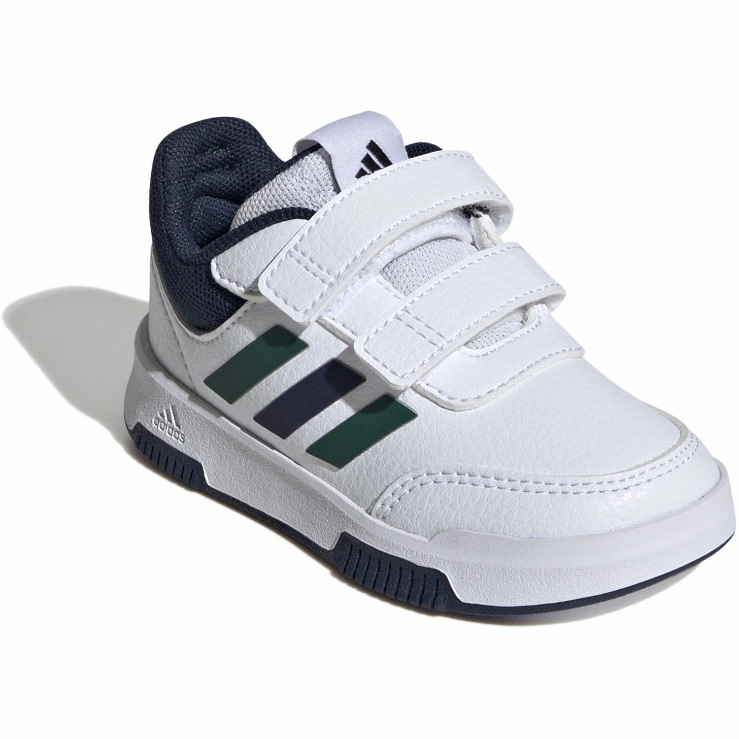 Confident Minimal Your Flow Wear Adidas Originals Ftwr White/Collegiate Green/Collegiate Navy Tensaur Sport 2.0 Cf I Sneakers