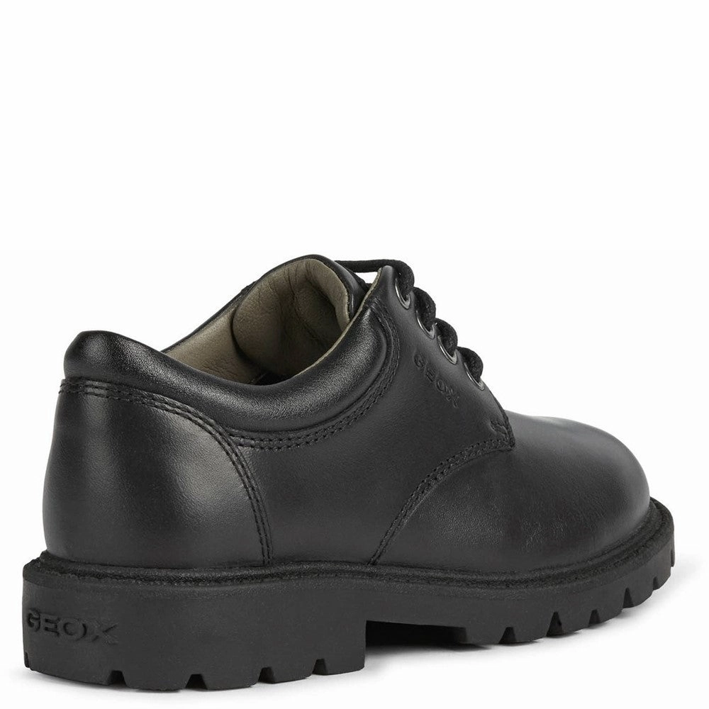 Geox Shaylax School Shoes Refined Tone Ready-To-Flow