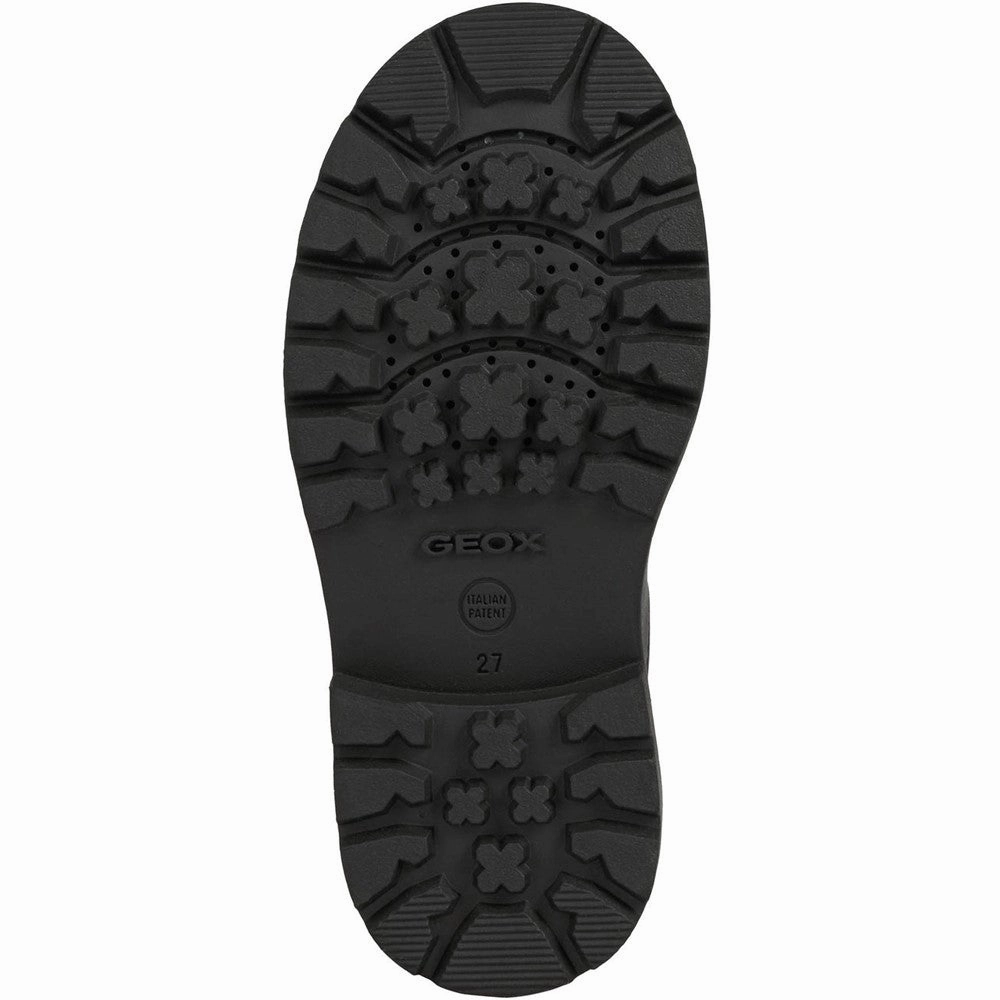 Geox Shaylax School Shoes Feel The Flow Adaptive Edge