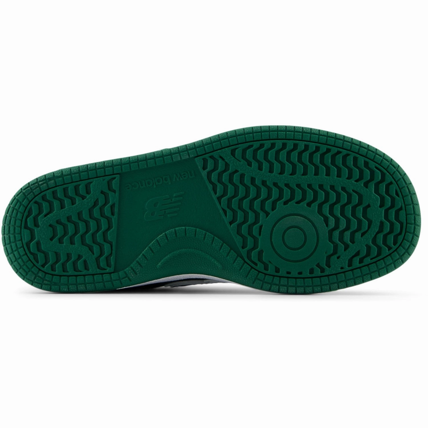 New Balance Team Forest Green New Balance 480 Kids Lace Crafted Fit Everyday Function