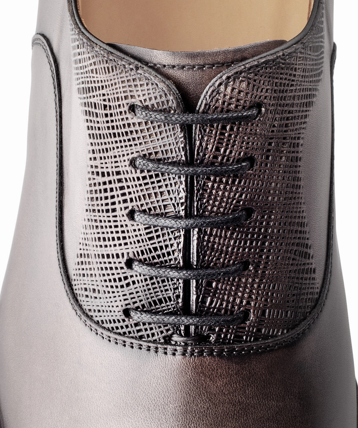 Timeless Cool Richelieu Venezia Grey
