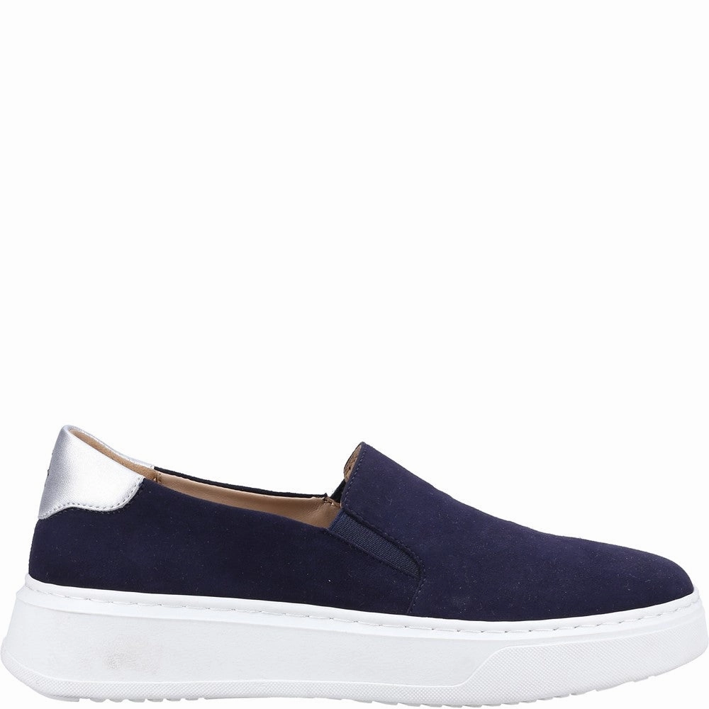 Hush Puppies Corinne Slip On Cupsole Versatile Rhythm Elevated Gear