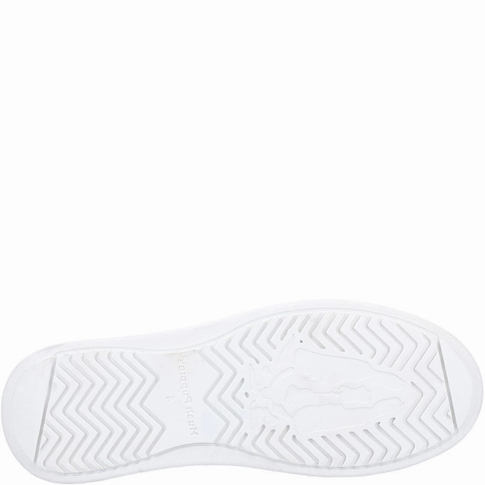 Style Meets Tech Quiet Vibe Hush Puppies Corinne Slip On Cupsole