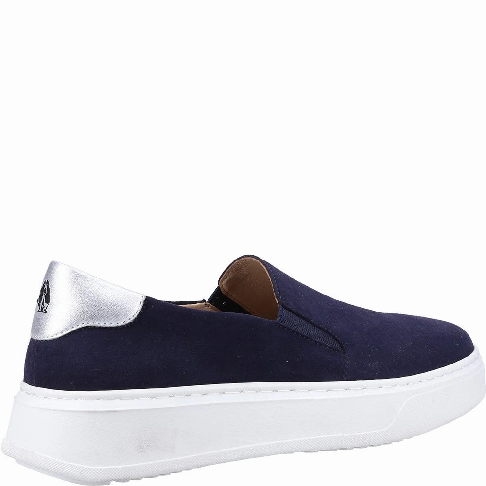 Hush Puppies Corinne Slip On Cupsole Seasonless Energy