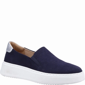 Breathe And Move Hush Puppies Corinne Slip On Cupsole