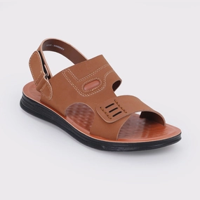 Men'S Sling Back Sandals Structured Freedom Lightweight Presence