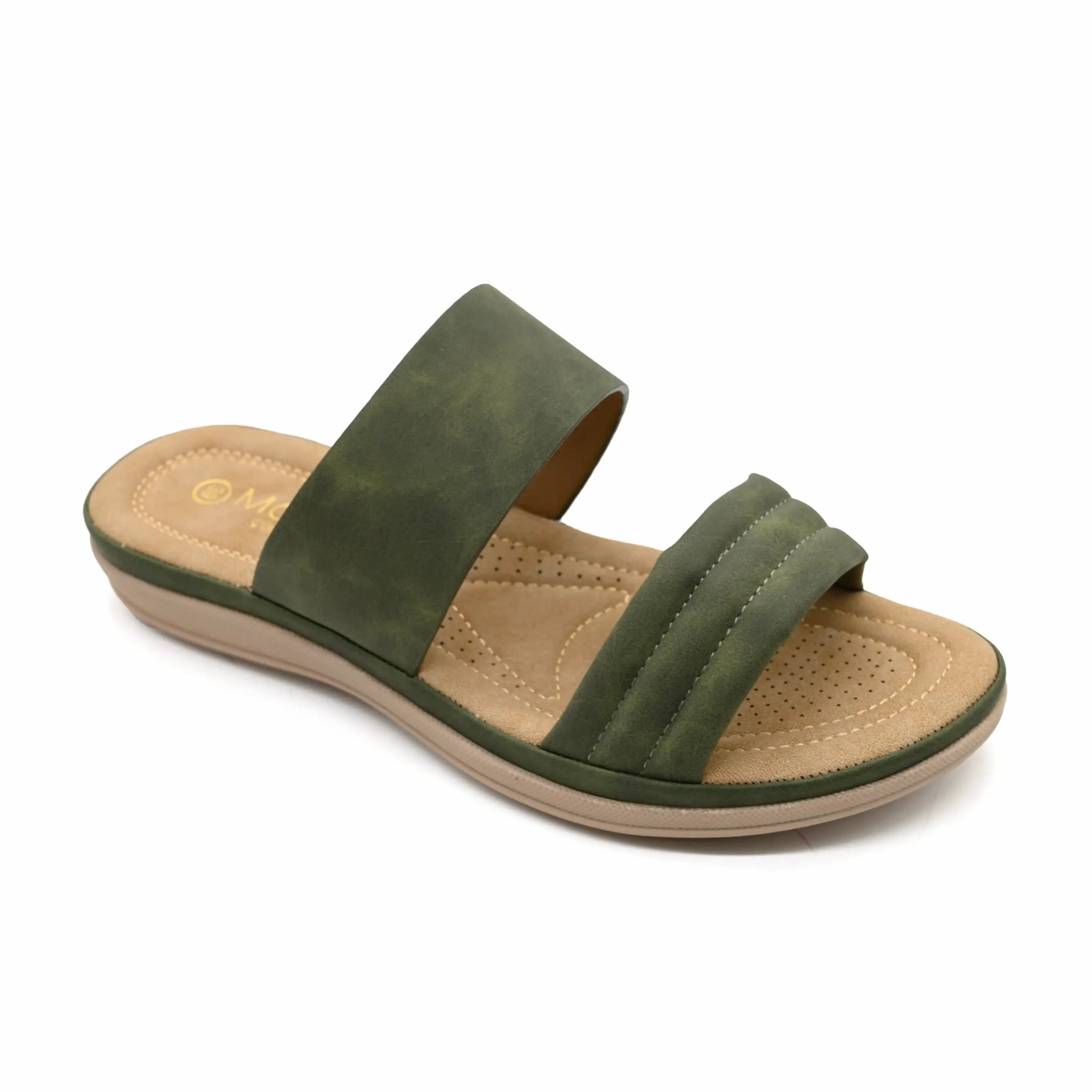 Moxxa Danny - Olive Live Refined Constant Comfort