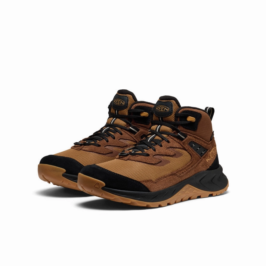 Women'S Hightrail Polar Hiking Boot  |  Chipmunk/Bison Calm-Driven Fit