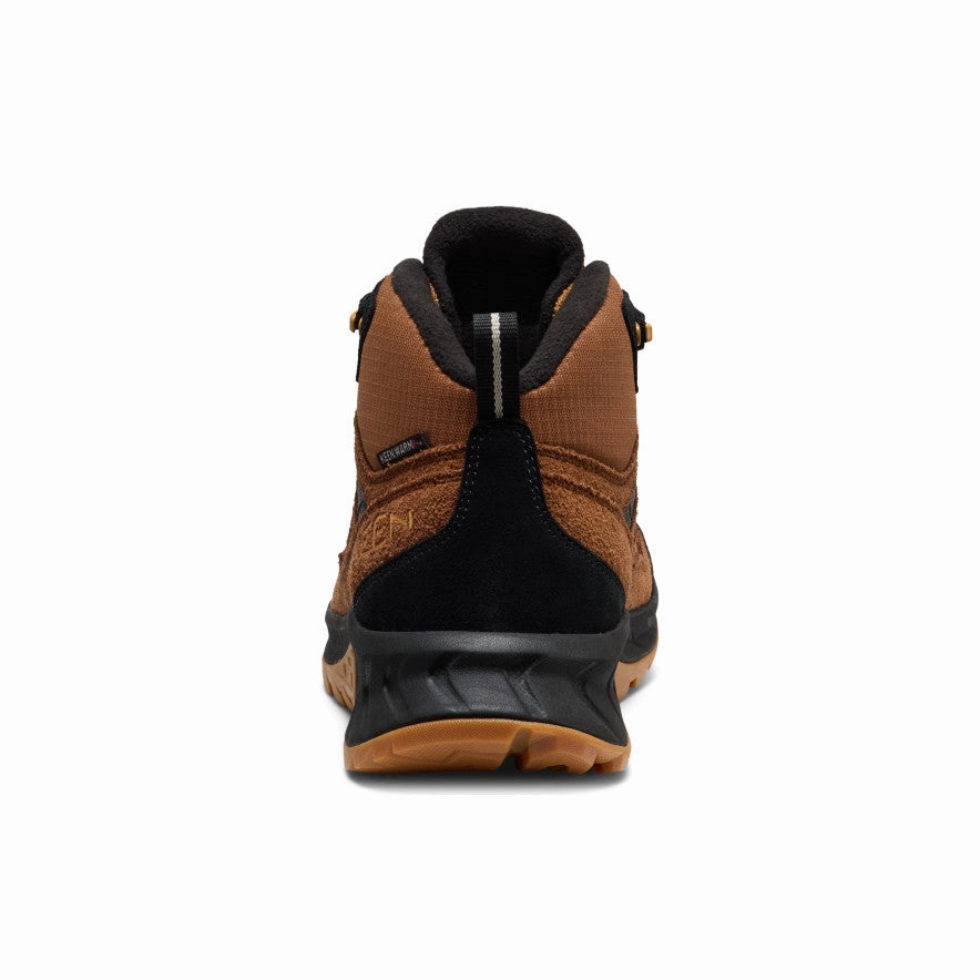 Urban-Motion Fit Women'S Hightrail Polar Hiking Boot  |  Chipmunk/Bison