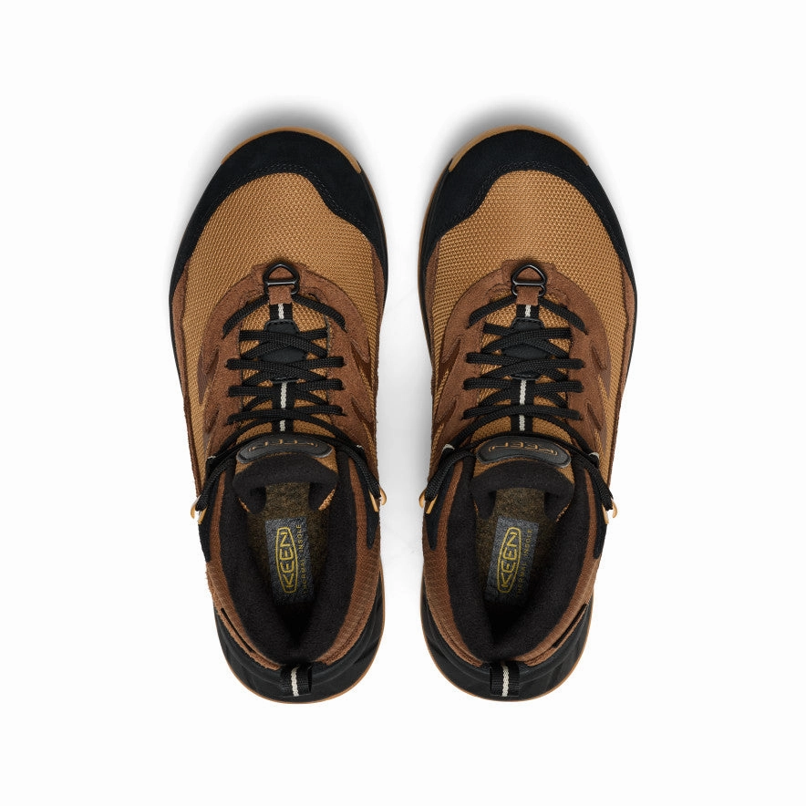 Future-Ready Calm-Driven Fit Women'S Hightrail Polar Hiking Boot  |  Chipmunk/Bison