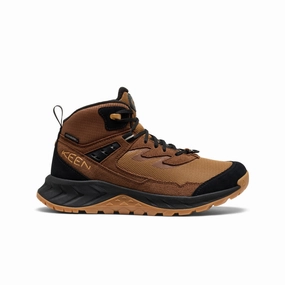 Crafted To Wear Women'S Hightrail Polar Hiking Boot  |  Chipmunk/Bison