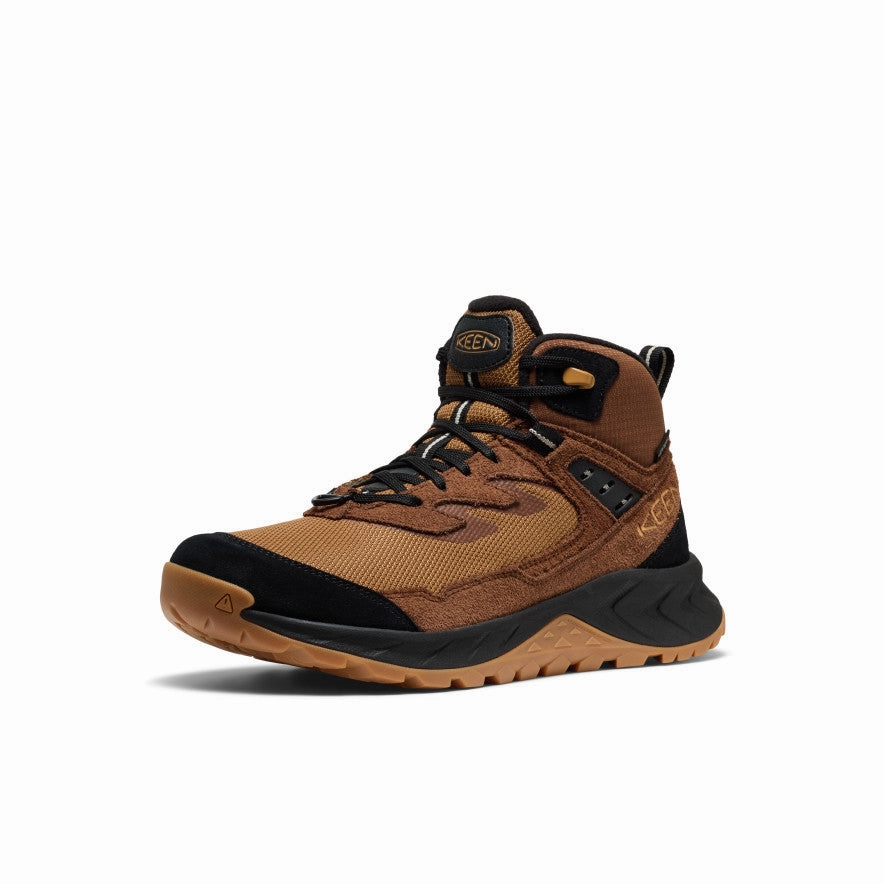 Women'S Hightrail Polar Hiking Boot  |  Chipmunk/Bison Built For Today Your Rhythm Layer