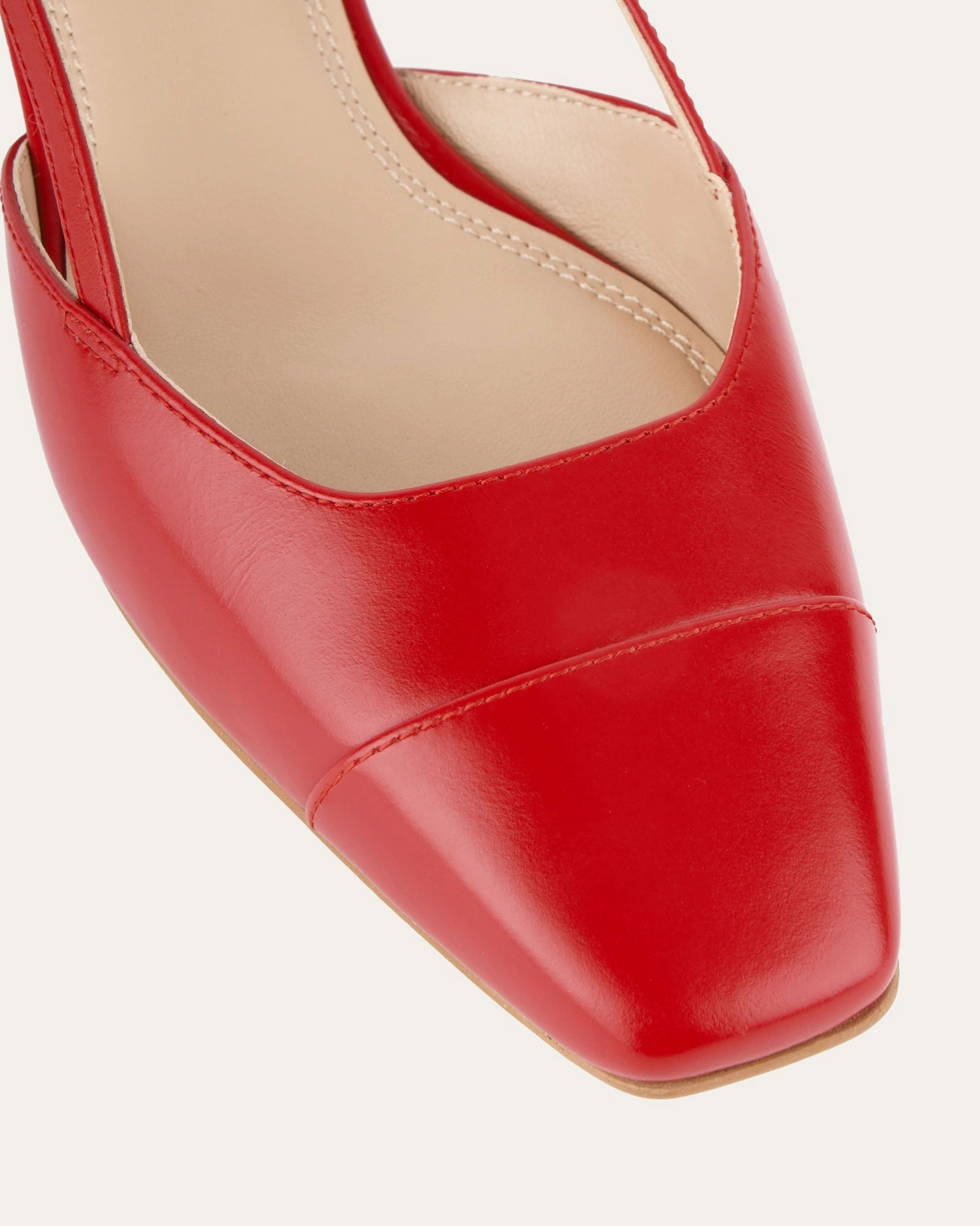 Layered Utility Francesca Low Heels Salsa Leather