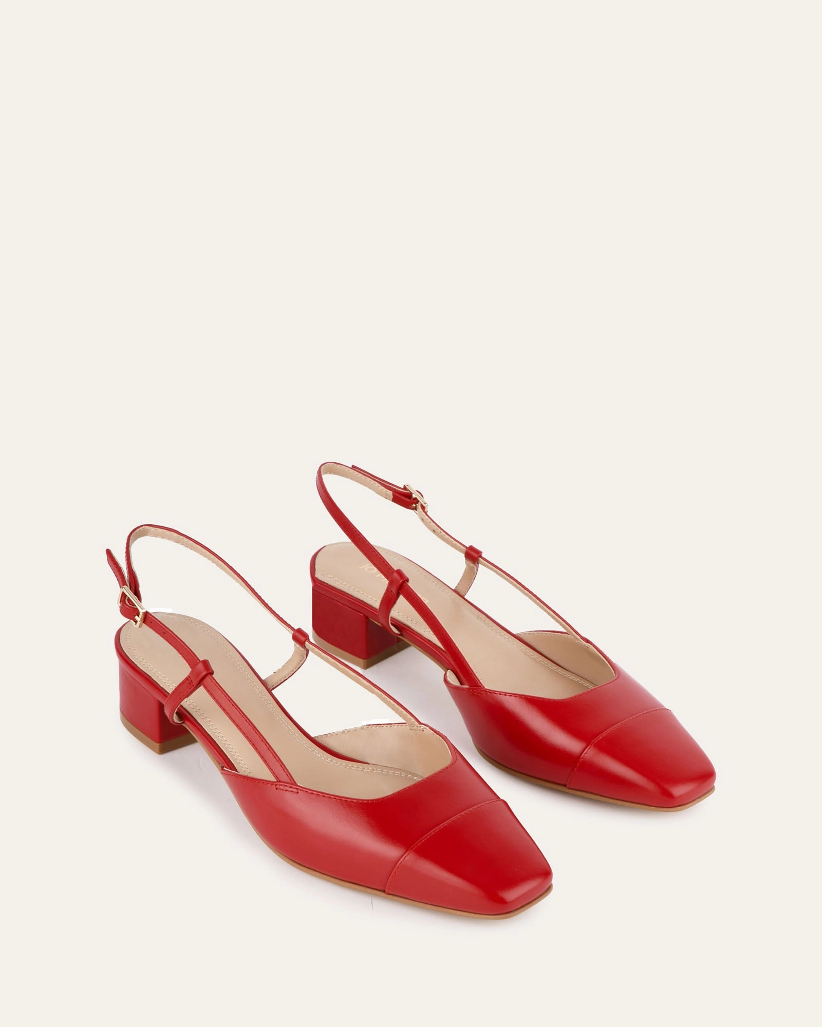 Francesca Low Heels Salsa Leather New Classics Adapt Your Pace