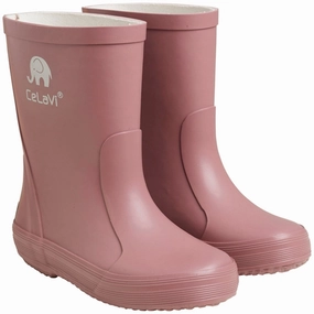 Celavi Wellies New Basic Boot Burlwood Function   Feel Clean Citywear
