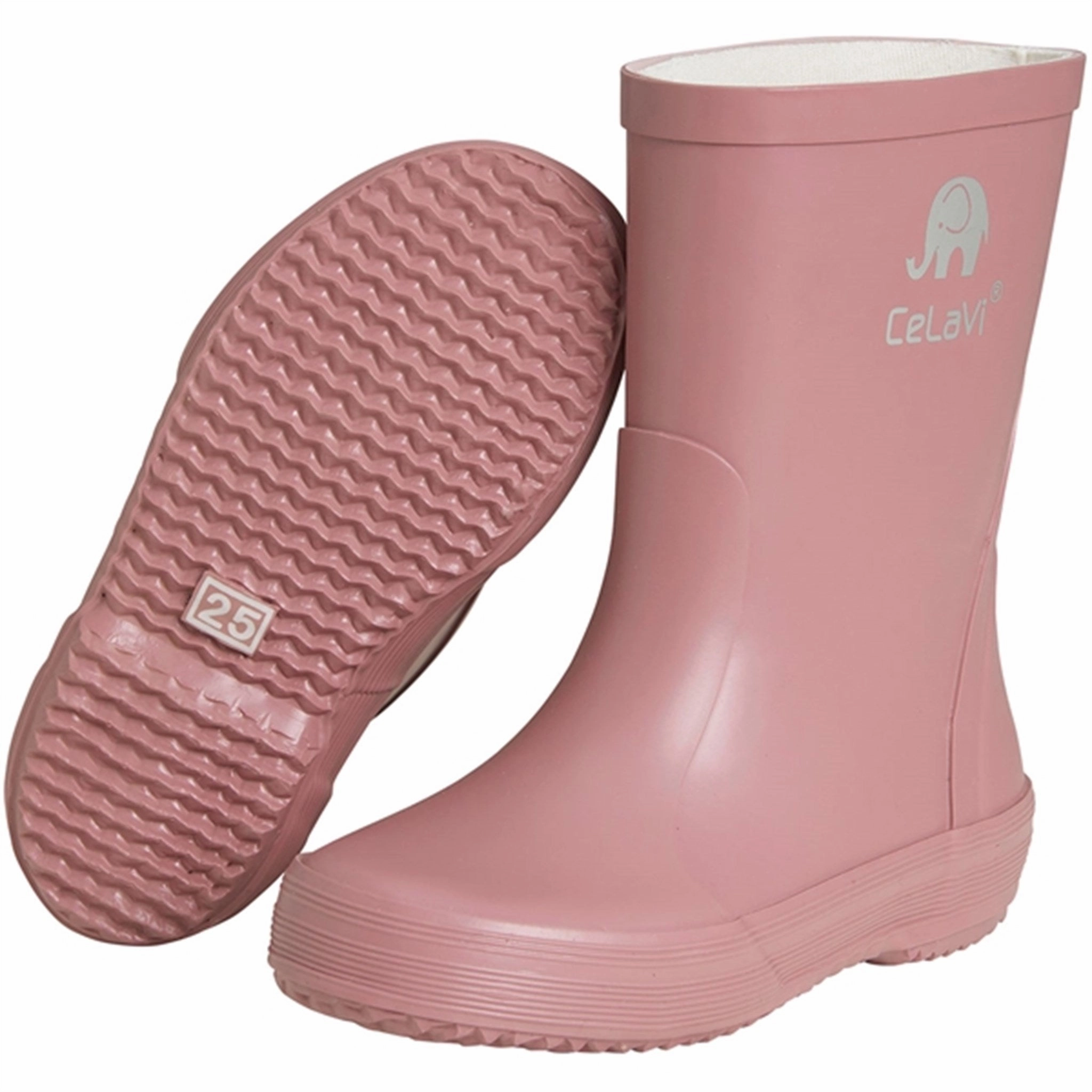 Celavi Wellies New Basic Boot Burlwood Modern Tone Adaptive Style